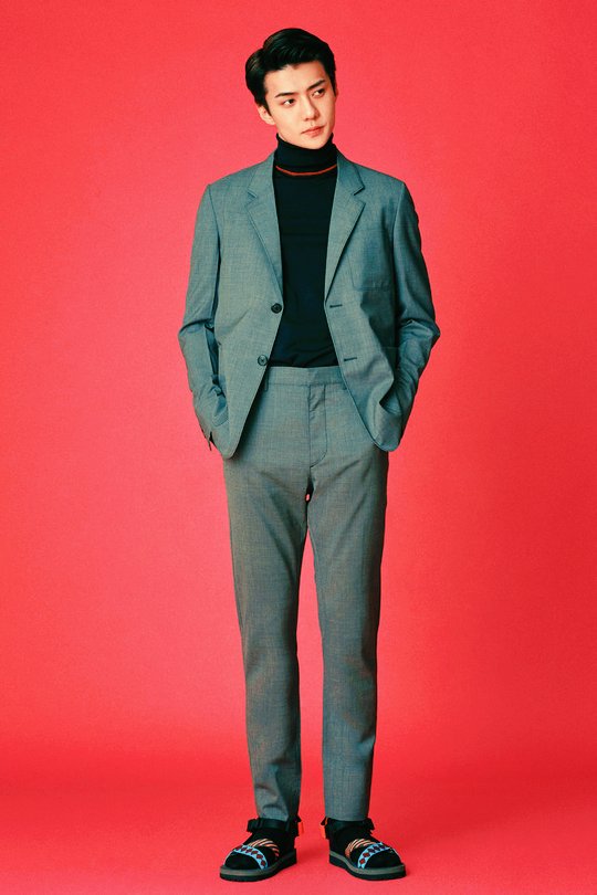 iridescent_oxe's tweet photo. 1 RT = 50 votes
EXO-Ls FIGHTING!
My #TeenChoice nomination for #ChoiceStyleIcon #ChoiceStyleMale is #SEHUN OF #EXO https://t.co/N6RMEOgqEG