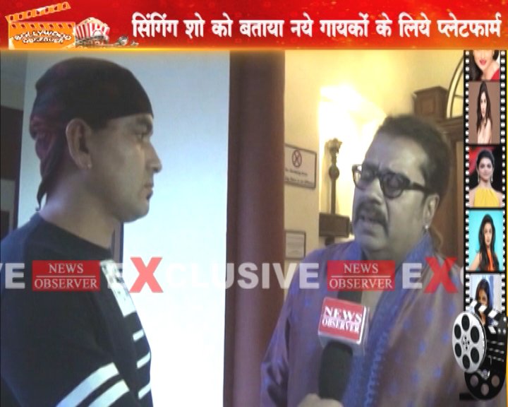 Deepsingh_page3's tweet photo. #Melodious_Voice #Padamshri_Awarded #Hariharanji #Exclusive_Interview #Page3Reporter #NewsObserver #Hathaway217 #Digicable221 #Srcable217 https://t.co/o2l9UKlYgl