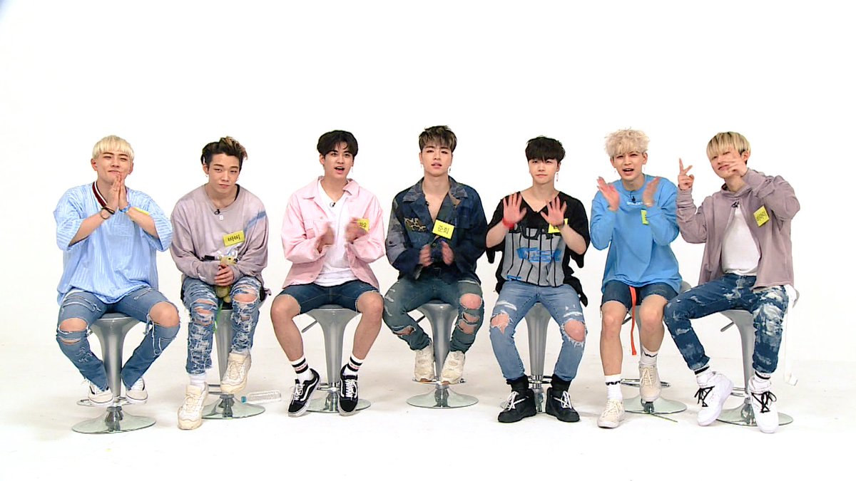 bestIdolone's tweet photo. 오늘 오후 6시 mbc에브리원 #주간아이돌 본방사수 인증샷을 주간아이돌 홈페이지 시청소감란에 올려주세요 추첨을 통해 #아이콘 싸인cd를 드립니다 https://t.co/J3EUvEmv5p