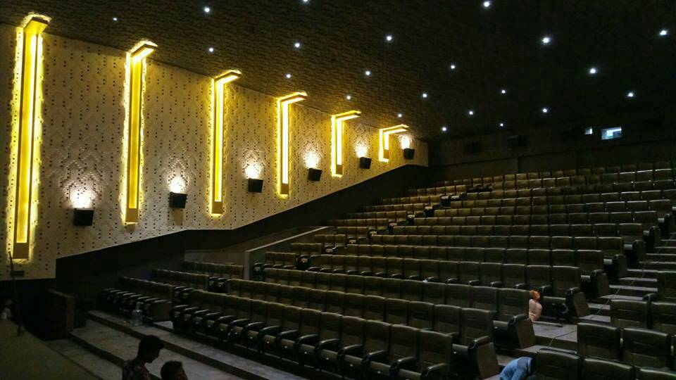 Trichy Films on Twitter "Tiruchy New Kalaiarangam Theater ? https//t