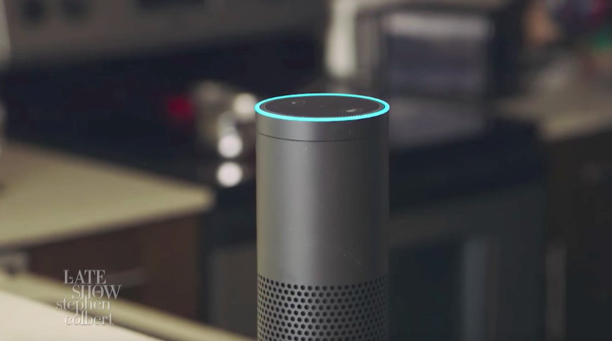 Watch out Siri! Alexa and Google are coming for you! #LSSC