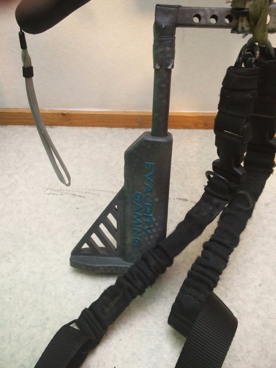 Evacrity VR tweet media