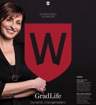 The latest GradLife <a href="/Magazine/">The Foundr Magazine</a> is out now. View &amp; manage your subscriptions today: bit.ly/2sesY5g <a href="/WestSydUAlumni/">WestSydU Alumni</a> <a href="/westernsydneyu/">Western Sydney University</a>