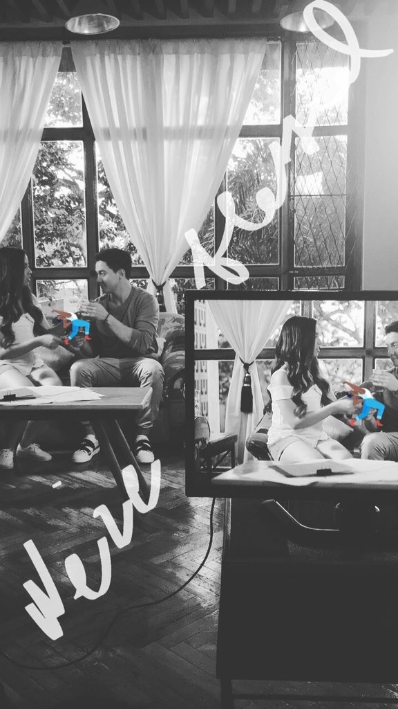 officialaldub16's tweet photo. Endorsement shoot with Riza💚
#ALDUBStayingStrong

📸: rmcfaulkerson | IGS https://t.co/sIn6P0V3Gi