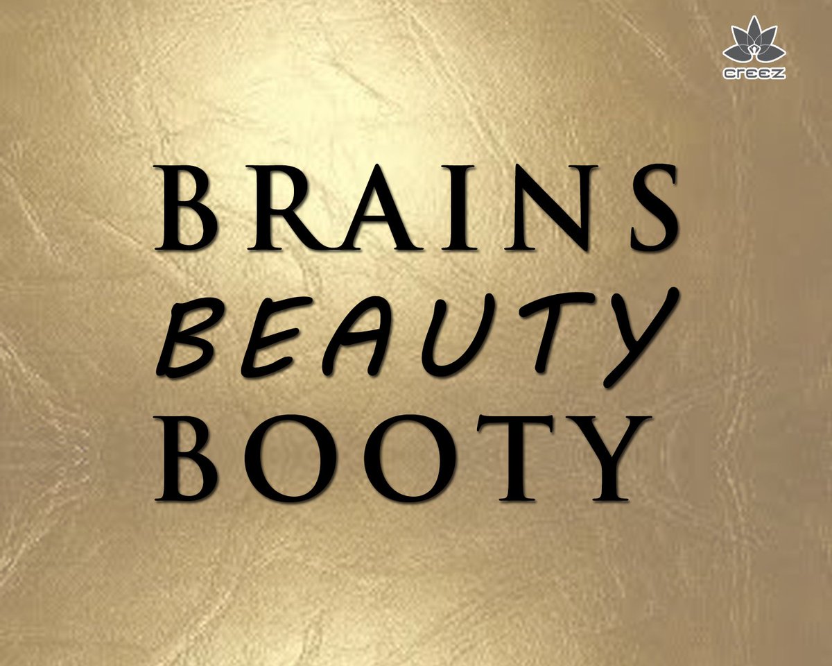 creezactive's tweet photo. 3 B’s = Brains, Beauty, Booty
#WorldClassIn #MyCoffeeMyWay https://t.co/FjPxGBzRjs