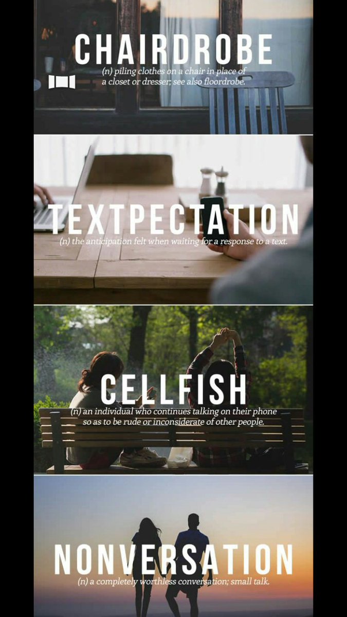 FlorBezier's tweet image. A fusion of words 😆😅 Would you use them? #Conciseness #LgV2017