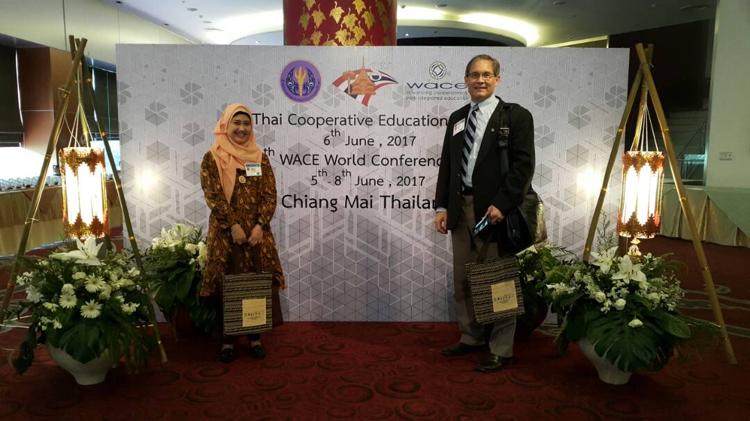ReadiProject's tweet photo. Readi Project's representatives attending the 20th WACE World Conference in Chiang Mai, Thailand. #ReadiProject #WACEdConf17 https://t.co/lNXnFQqjHa