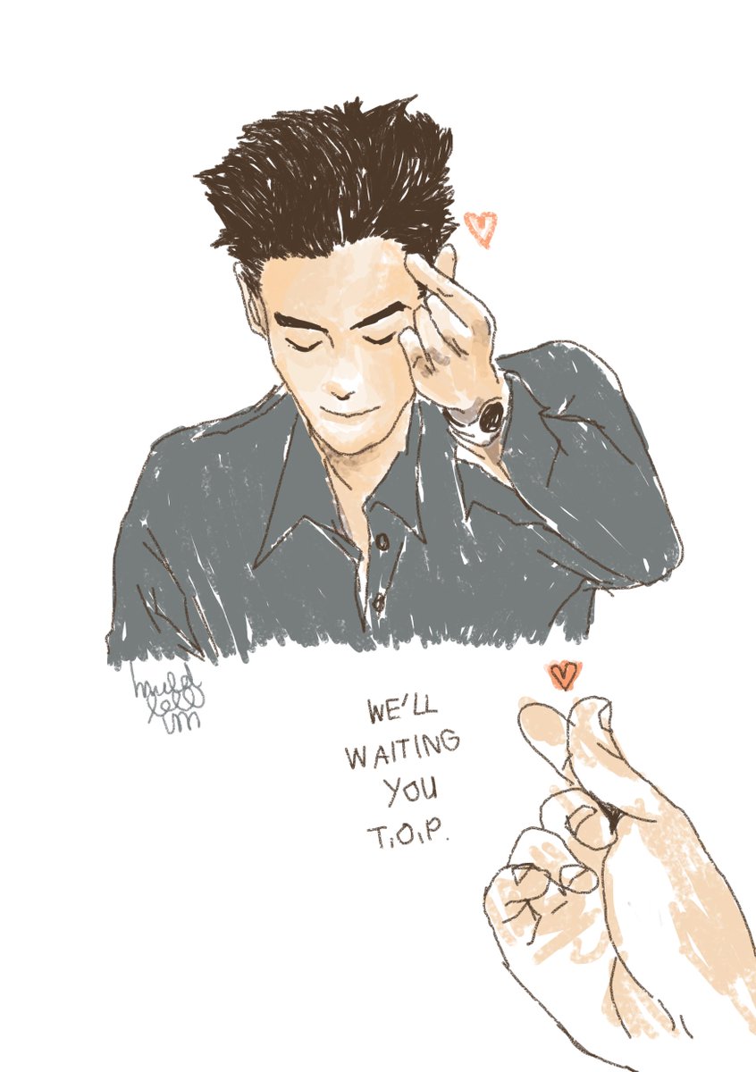 mildbellum's tweet photo. we love you, T.O.P. ❤️
#StayStrongTOP https://t.co/6J0Uu5Ee22