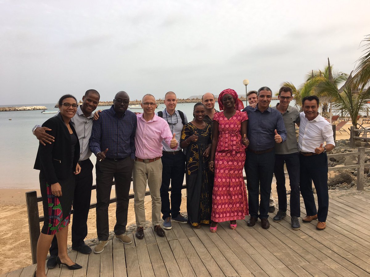 DewammeBernard's tweet photo. Open mind&amp;high commitment #BIA Dakar Leaders team coaching 2. Integration process rookies, assessment team dynamics&amp; actions.Job well done! https://t.co/eC62EyP6VO
