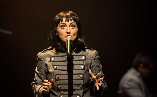 AussieTheatre's tweet photo. All you need is love, and maybe a night out at Lady Beatle. https://t.co/M2R3TTwTRN #review https://t.co/pjtK5PaaR8