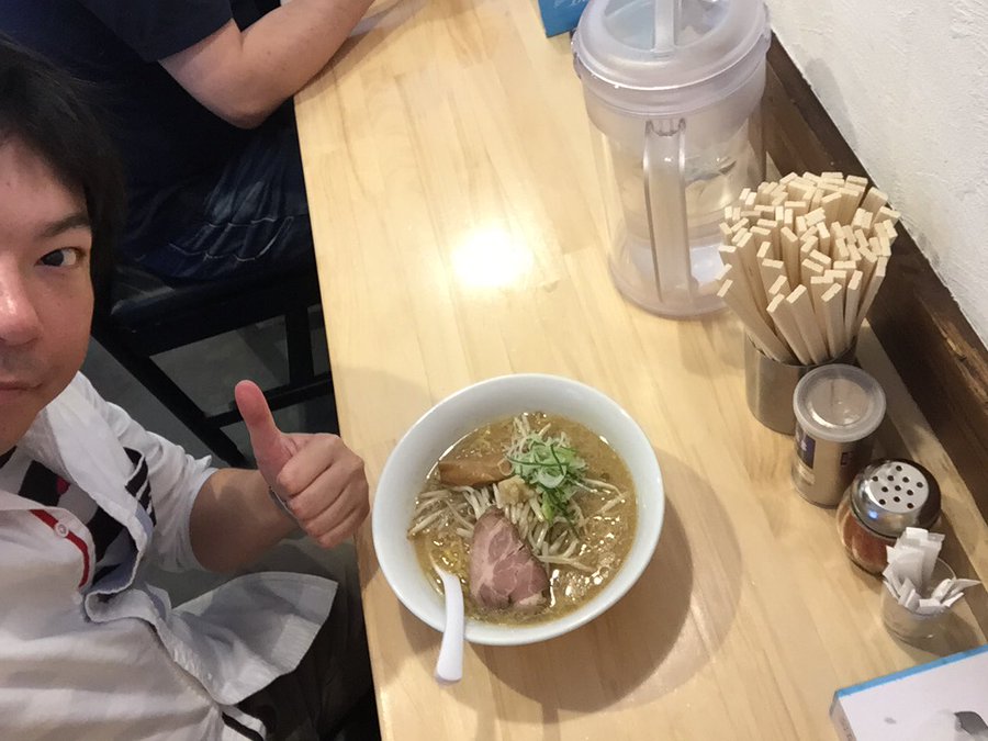 6月の美味しかったラーメン 株式会社アイム