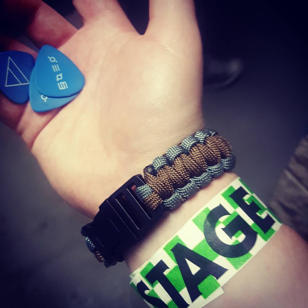 jengimbles's tweet photo. Thank you @30SECONDSTOMARS for a killer show and experience! https://t.co/w7SEMVqtbG
