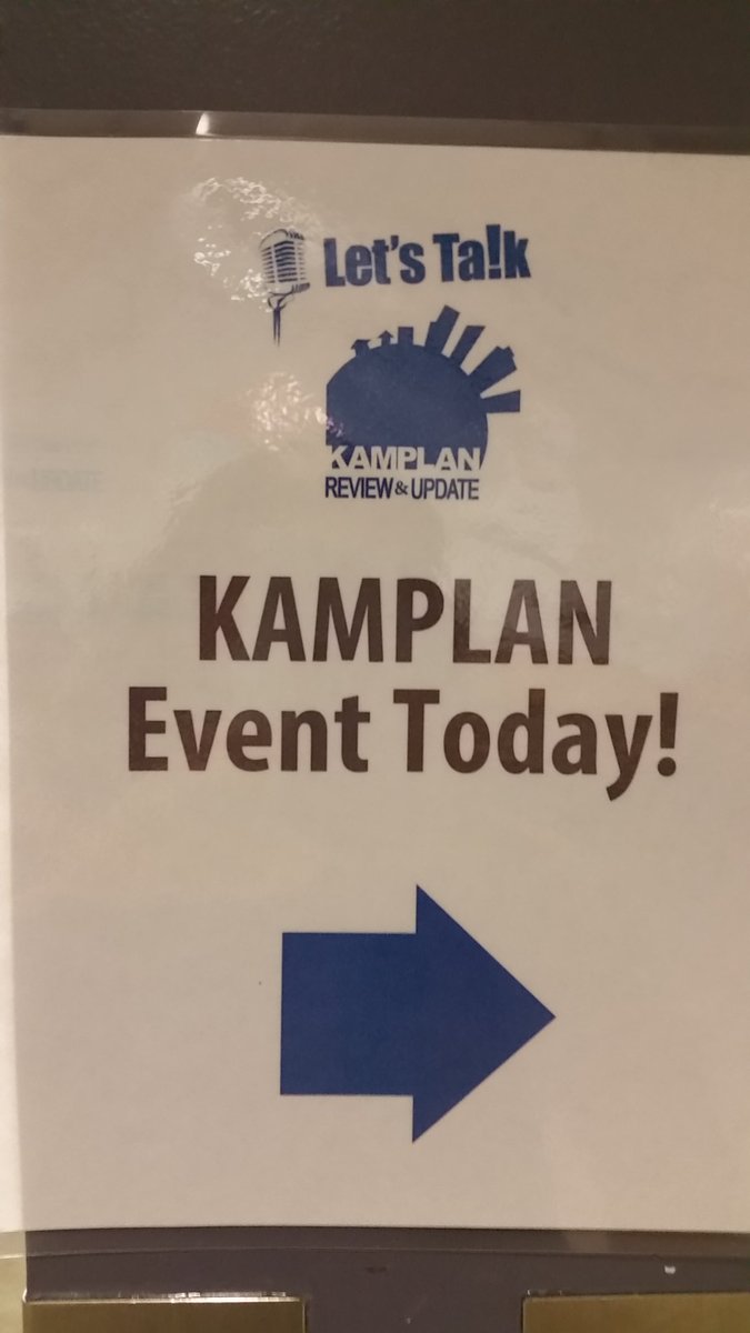 kamfoodpolicy's tweet photo. The KFPC descended upon the @cityofkamloops #kamplan discussion tonight, it was fabulous! Next one is on Thursday #kamloops #planning https://t.co/gxuCSq9cCV