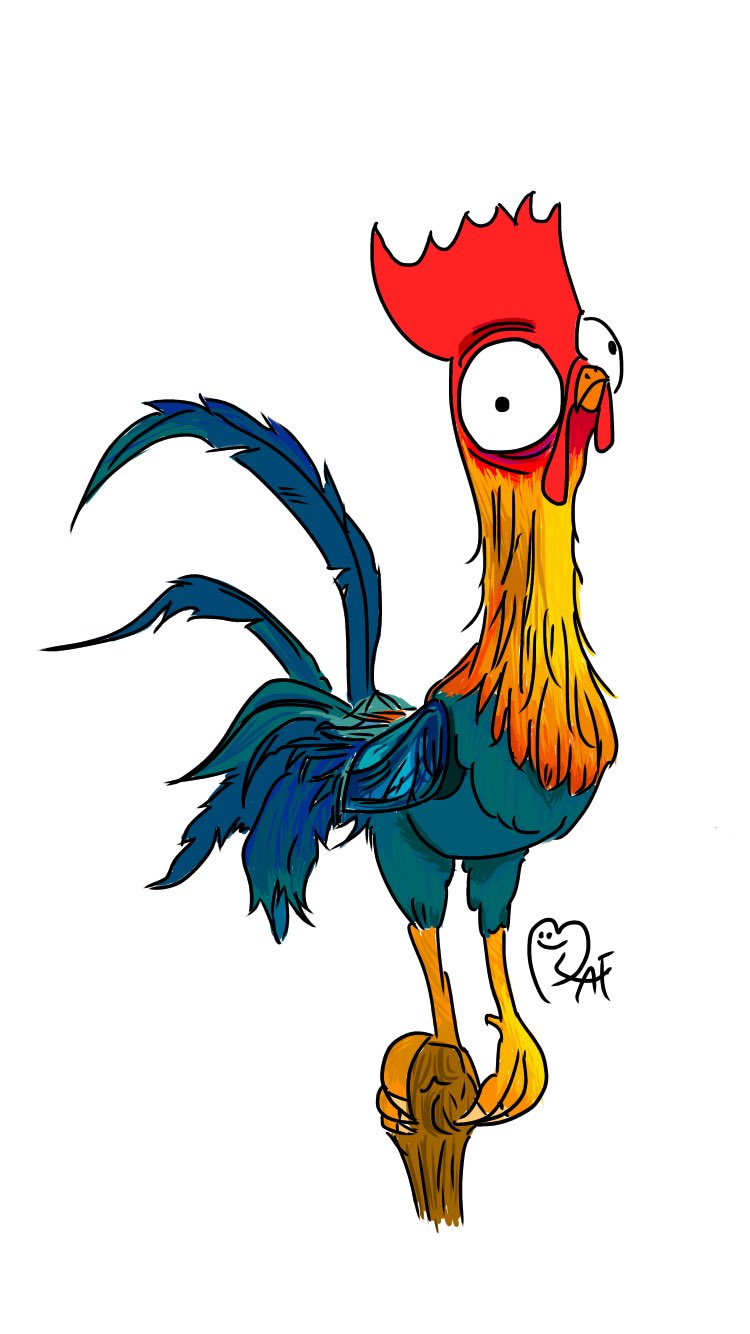 おらふ 初めてのデジタル絵はこの子 ヘイヘイ 個人的にヘイヘイのおバカさん加減がツボすぎる笑笑 アイビス民 難しい モアナと伝説の海 ヘイヘイ T Co Ycz9jrt2sz Twitter