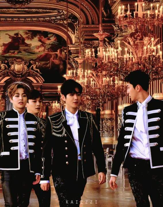 ExosQueen_'s tweet photo. 50 rts each tweet = 2500 votes (42/50) VOTE FOR OUR KINGS.
My #TeenChoice nominee for #ChoiceMaleGroup is #EXO
ctto: @TrashKaiizaii https://t.co/05fzjD6ic5