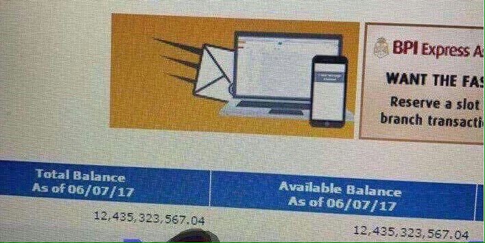 sskaitcomics's tweet photo. Wag magreklamo sa bpi please. #TimetoWithdraw https://t.co/Zk5SFRgmJY