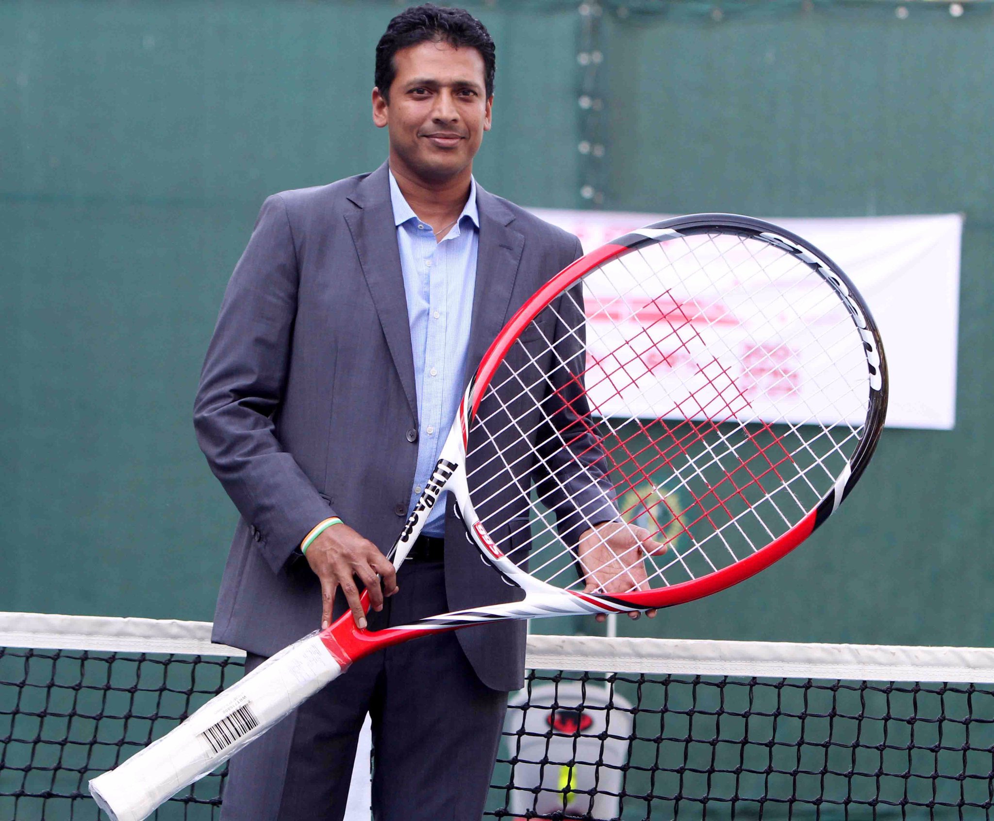 Happy Birthday to Mahesh Bhupathi   About:  