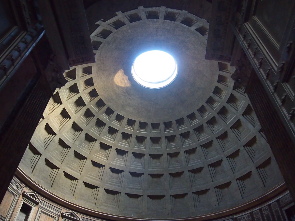 パンテオン神殿