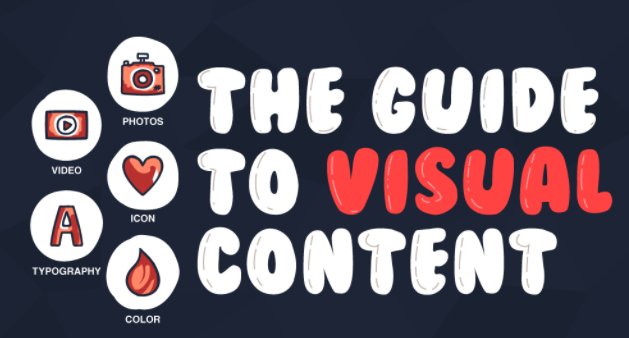 A Guide to Visual #Content for Social Media [Infographic] (via <a href="/irfanahmad1989/">Irfan Ahmad</a>) ow.ly/Xd1f30clrhR #smm