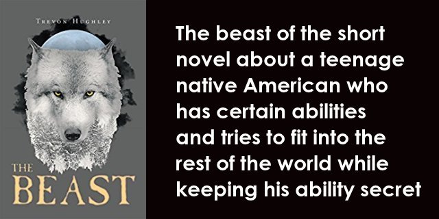 WeBlogBooks's tweet photo. Read The Beast: A dark secret novel @Trevon_Hughley #Contemporary #WhatToRead https://t.co/aJjyBf6UKa https://t.co/cMnWsnQeBB