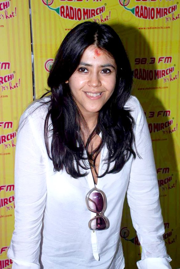Happy Birthday Ekta Kapoor !!    