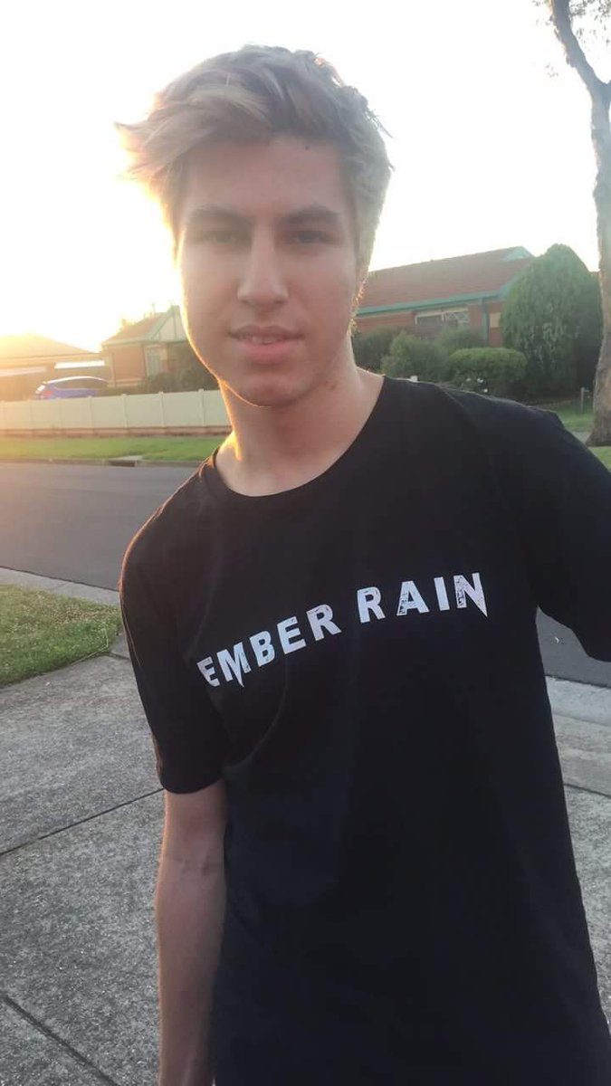 Ember_Rain_Band's tweet photo. Good old Scotty! Wearing some of our merch :D https://t.co/xlOdIMlEWj