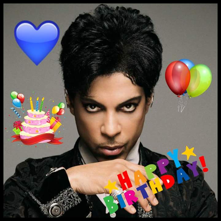 HAPPY BIRTHDAY PRINCE!! Forever loved and missed!!   