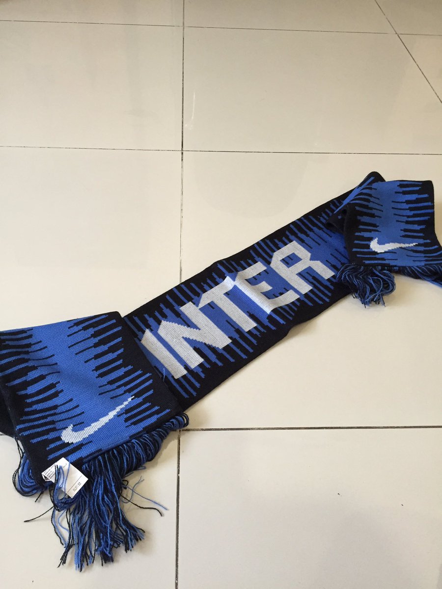 f00tballmaniac's tweet photo. #JOR4
inter milan scarf
original
conditio new
OB: 130
BIN: 260 https://t.co/ICzqvUTVVN