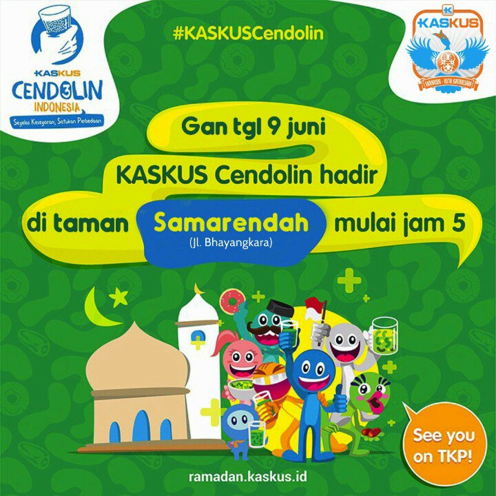 KASKUSAKURA's tweet photo. it.... #KASKUSCendolin #KASKUSAKURA #kaskuscendolin2017 (4/4) https://t.co/Oh2KfwnxW1