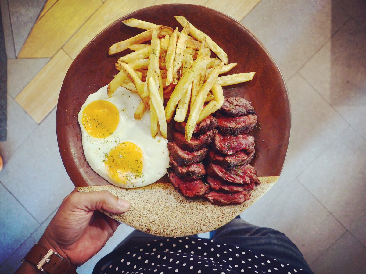 sam_yg's tweet photo. Steak N Eggs 👊🏽
•
•
@backyard_ph #ProteinLoad #SomethingNew #humpday https://t.co/xJgo7poRRZ