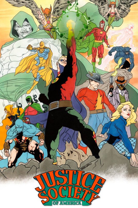 Squad Goals!
#BroSquad 
@dcbrosmedia @JSandlinWriter <a href="/RevanMethos/">EmeraldCenturion</a> @xstarfirekori @batsancats <a href="/GeekToMeRadio/">Geek To Me Radio</a> <a href="/thealexrossart/">Alex Ross</a> <a href="/The_GWW/">TheGWW.com 📣</a>