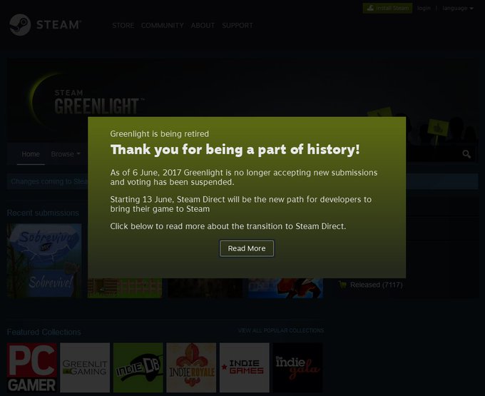 Good night sweet prince.  #greenlight https://t.co/rs0ZNwbLs7<a href="/tag/greenlight"class="tags">#greenlight</a>