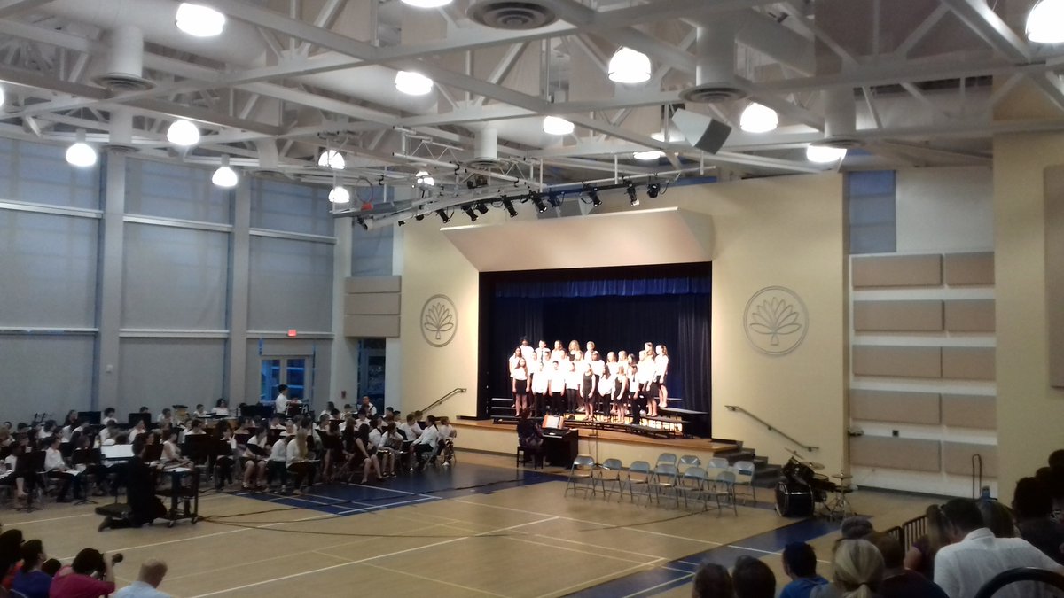 ScienceDept_CIS's tweet photo. Congrats @nicoleb69271870 and @CISBands on a great spring concert! #cisinspires https://t.co/nhDc7sTHVI