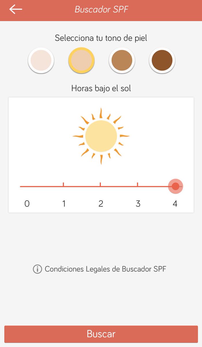 TheBerryBlues's tweet photo. Bueno bueno! Me acabo de descargar la app de #EasySun de #HawaiianTropic y es genial! 1.Te ayuda a elegir tu factor de protección! @trnd_es https://t.co/Km6hCkxDFW