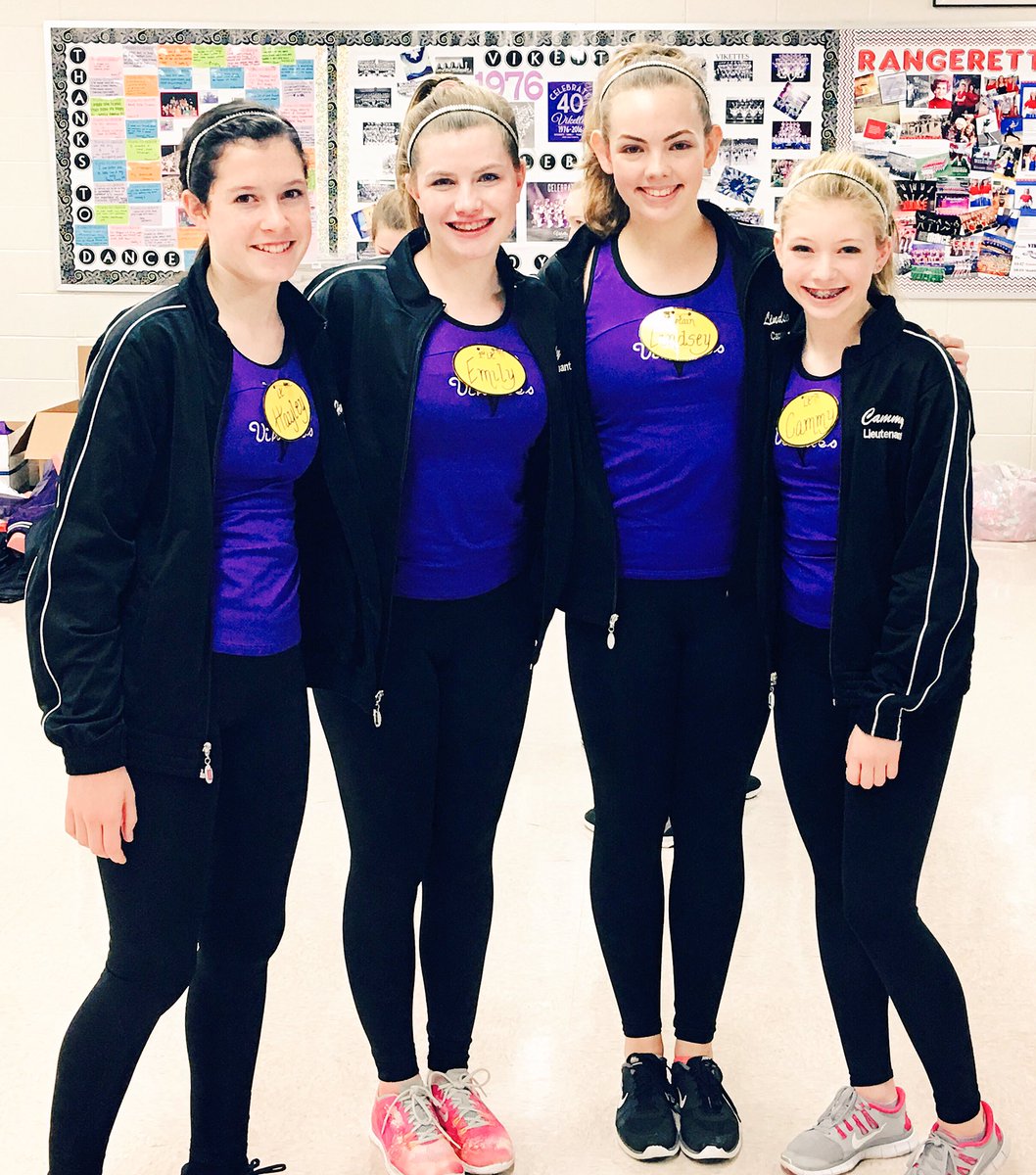 Vines Vikettes on Twitter "The Vikette Officers are off to a fab start