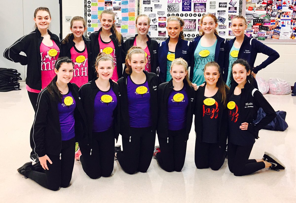 Vines Vikettes on Twitter "The Vikette Officers are off to a fab start