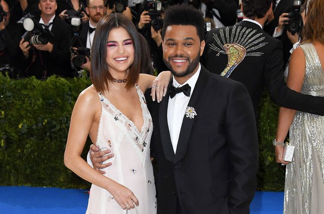 billboard's tweet photo. Selena Gomez talks "supportive" relationship with The Weeknd &amp; new music https://t.co/9djTlob2SU https://t.co/y1KHzXPetm