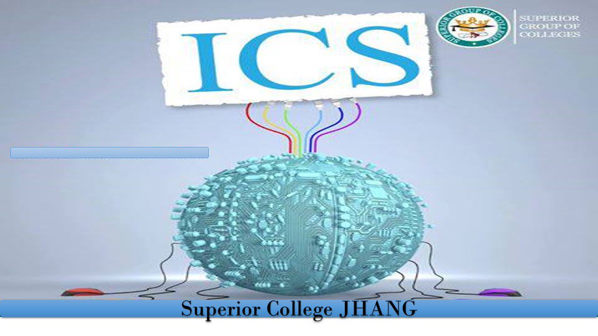 SuperiorJhang's tweet photo. It is the world of Technology &amp; Innovation.
Become a part of Superior College &amp; build your Superior Future!
#JoinSuperior #ICS https://t.co/4Lgubenh08