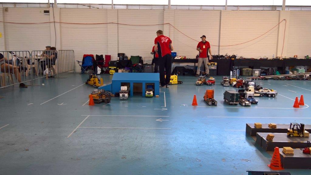 modelrailwa1's tweet photo. Thanks to everyone who came along to AMRA-WA exhibition on the long weekend. It was a HUGE success! @modelrailwa1 https://t.co/13BgZBMwsO