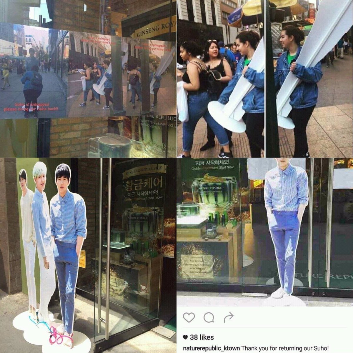 dyodyonuts's tweet photo. never forget these exo-ls who stole exo's standees/cutouts. 😹

My #TeenChoice nominee for 
#ChoiceMusicGroup is #EXO https://t.co/x7Lijs6Uqk
