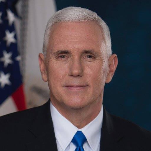 Happy 58th Birthday Vice President Mike Pence! 