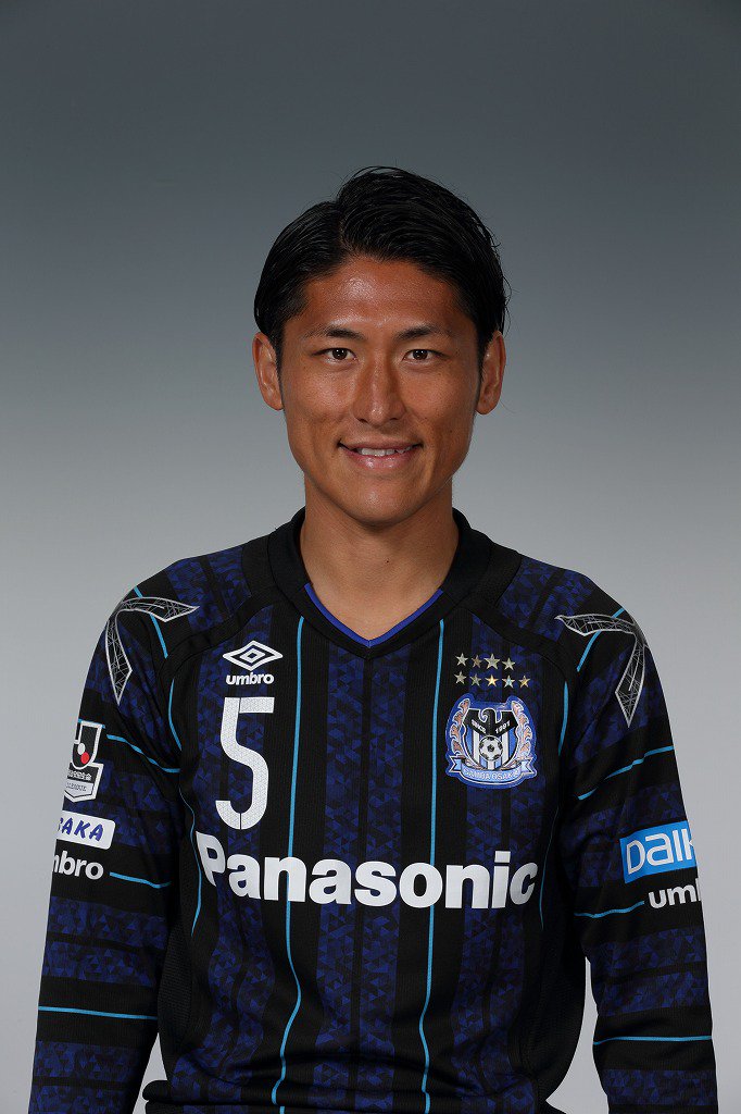 丹羽大輝の嫁と子供は 年俸はどう マウスピースがトレードマーク サッカー動画観戦ナビ