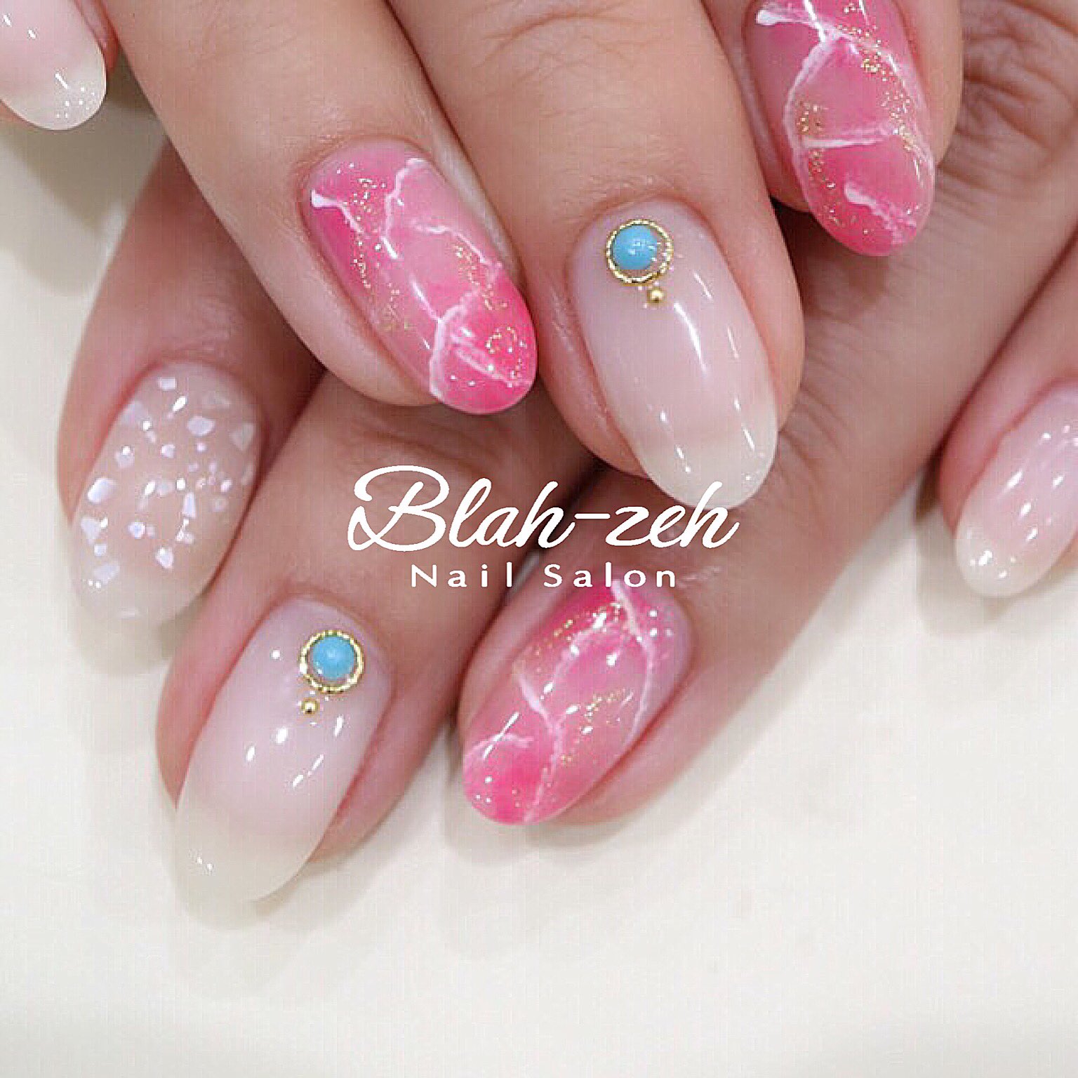 Twitter 上的 Blah Zeh Nail Salon School 大理石 シェル 夏ネイル 17夏ネイル 夏ネイル ピンクネイル シェルネイル 大理石ネイル ターコイズネイル シアーカラーネイル シースルーネイル 錦糸町ネイル 錦糸町ネイルサロン 錦糸町ジェルネイル ブラゼ