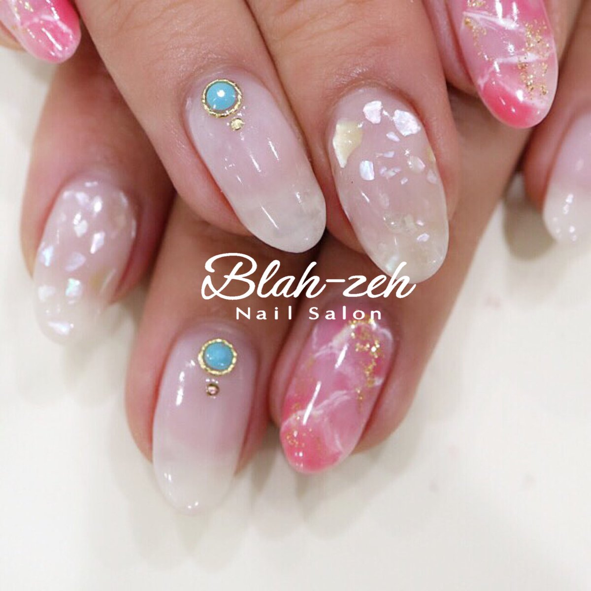 Uzivatel Blah Zeh Nail Salon School Na Twitteru 大理石 シェル 夏ネイル 17夏ネイル 夏ネイル ピンクネイル シェルネイル 大理石ネイル ターコイズネイル シアーカラーネイル シースルーネイル 錦糸町ネイル 錦糸町ネイルサロン 錦糸町ジェルネイル