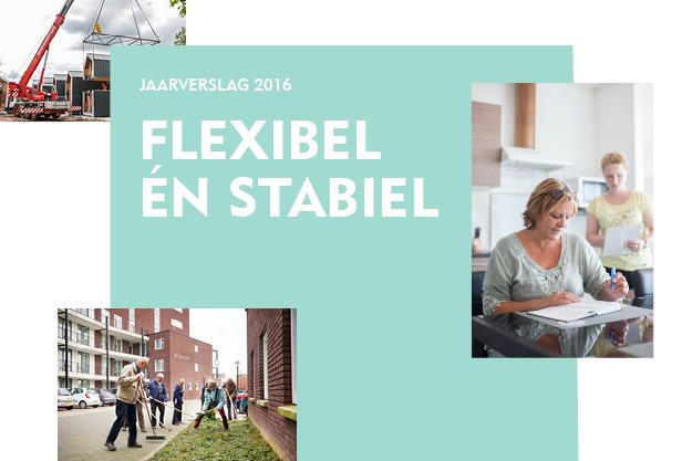 Wonen Limburg: flexibel én stabiel. Ons jaarverslag 2016 is uit! Bekijk ook eens onze verkorte versie. 
wqd.nl/dVVf