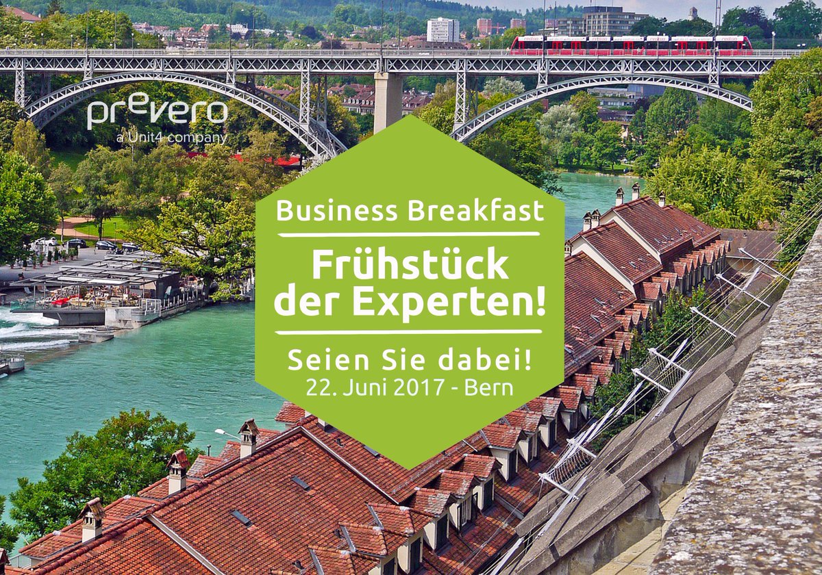 SaschaAlber's tweet photo. #BusinessBreakfast - Seien auch Sie dabei am 22. Juni im Hotel #Schweizerhof #Bern : https://t.co/hsnF6Bt8TE
#preveroEvents #suisse https://t.co/FzmrRGDZE9