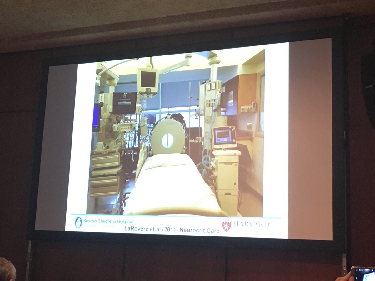 DrBeckiTaylor's tweet photo. @PICU_BCH @BarneyUoB @BostonChildrens Portable head CT at Boston Children's Great setup for evaluating quickly after head trauma #ESPNIC2017 https://t.co/B4atEViUoq