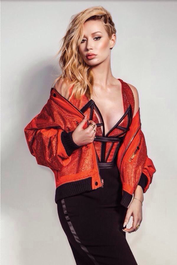 Happy 27th Birthday Iggy Azalea  