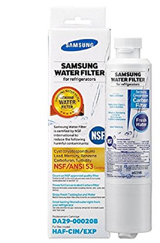 theqvivo's tweet photo. Samsung Genuine DA29-00020B Refrigerator Water Filter $26.99 #Amazon #DA29-00020B https://t.co/hjIz07eNty https://t.co/MhJ1WmRvHo