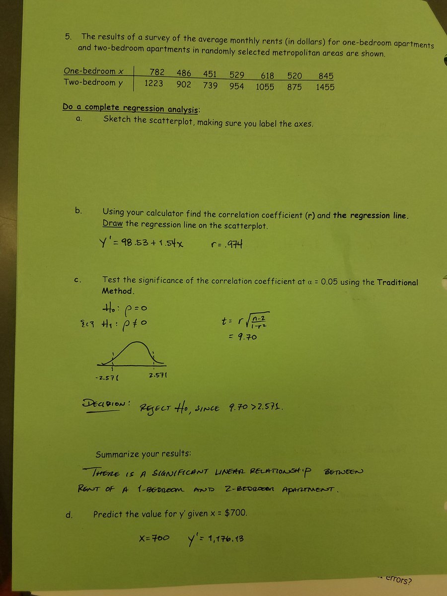 MrBailey_THS's tweet photo. Stats244: Key to final review pt1. https://t.co/IDqNRmd68X